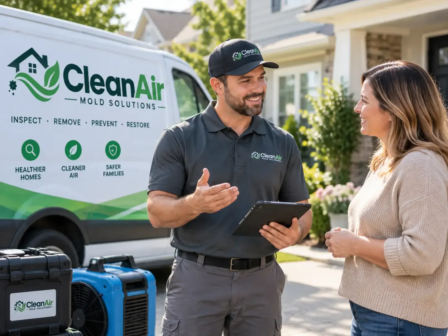 Mold Remediation De Lancey, PA FAQs